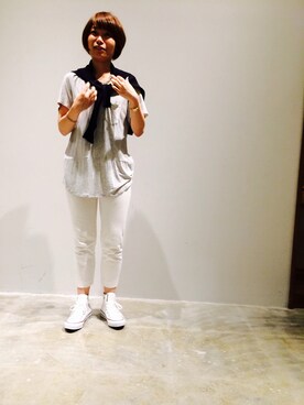 zakikoさんのコーディネート