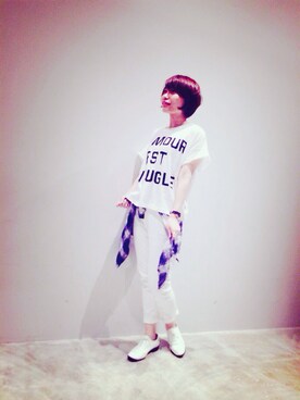 zakikoさんのコーディネート