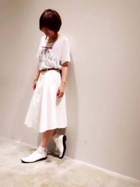 zakikoさんのコーディネート