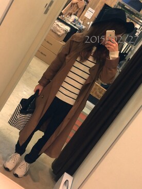 creaさんのコーディネート