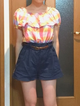 あいじまさんのコーディネート