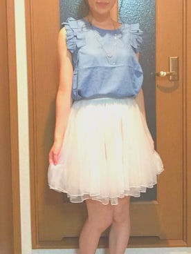 あいじまさんのコーディネート