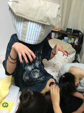ミライさんのコーディネート