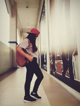 Hui Chenさんのコーディネート