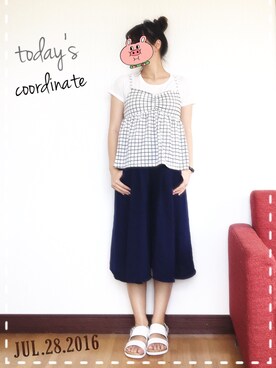 sayokoさんのコーディネート