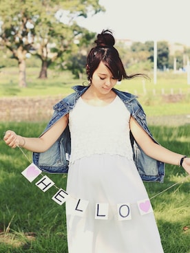 sayokoさん（レディース・155cm）の秋コーディネート