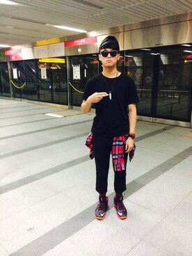 ワタリさんのコーディネート