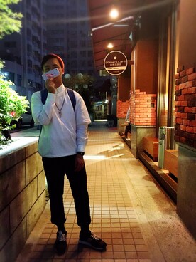 ワタリさんのコーディネート