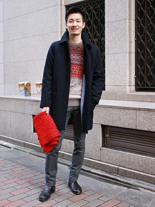 GapJapan_Menさんのコーディネート