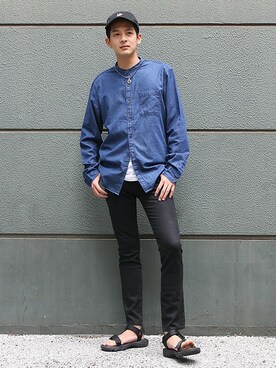 GapJapan_Menさんのコーディネート