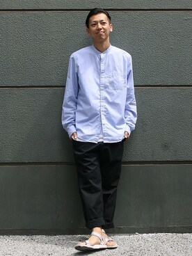 GapJapan_Menさんのコーディネート