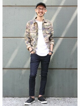 GapJapan_Menさんのコーディネート