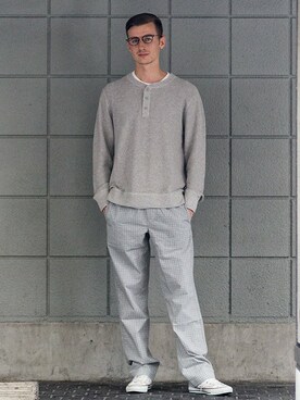 GapJapan_Menさんのコーディネート