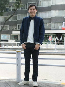 GapJapan_Menさんのコーディネート