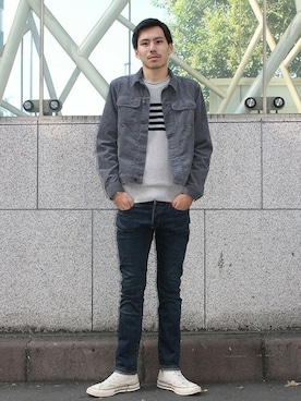 GapJapan_Menさんのコーディネート