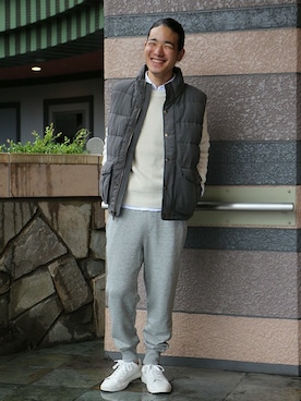 GapJapan_Menさんのコーディネート