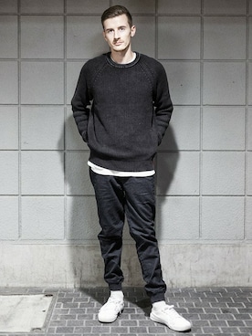 GapJapan_Menさんのコーディネート