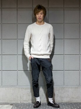 GapJapan_Menさんのコーディネート