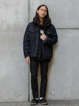 GapJapan_Menさんのコーディネート