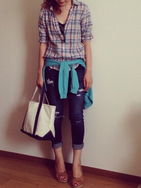 cocoacoさんのコーディネート