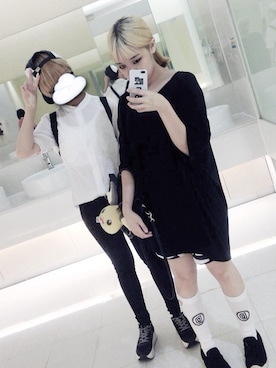 치치さんのコーディネート