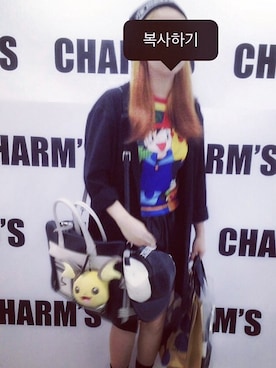 치치さんのコーディネート