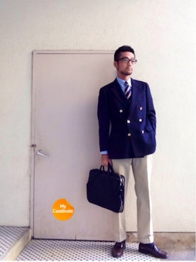 J.PRESS（ジェイプレス）の「HARRIS TWEED×J.PRESS ノーフォーク