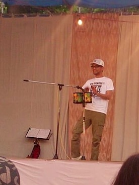 ひげの伯父さんさんのコーディネート