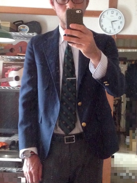 ひげの伯父さんさんのコーディネート