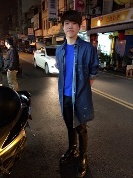 Chengyenさんのコーディネート