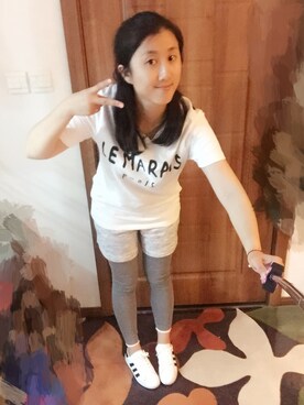 舟之行走さんのコーディネート