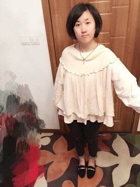 舟之行走さんのコーディネート