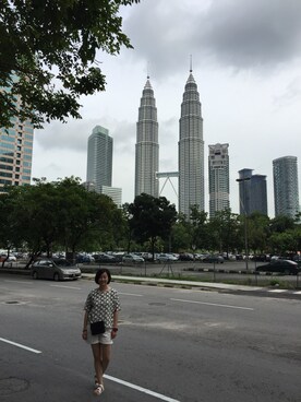 舟之行走さんのコーディネート