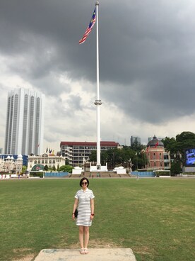 舟之行走さんのコーディネート