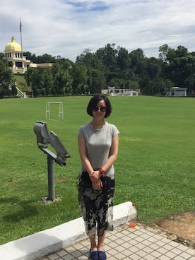 舟之行走さんのコーディネート