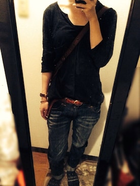 シバさんのコーディネート