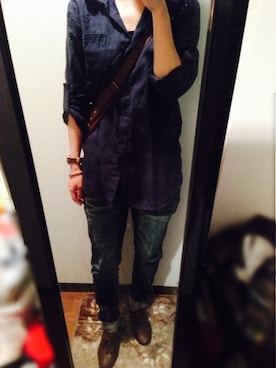 シバさんのコーディネート