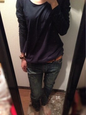 シバさんのコーディネート