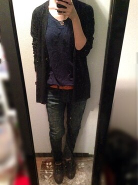 シバさんのコーディネート