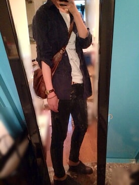 シバさんのコーディネート