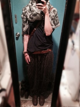 シバさんのコーディネート