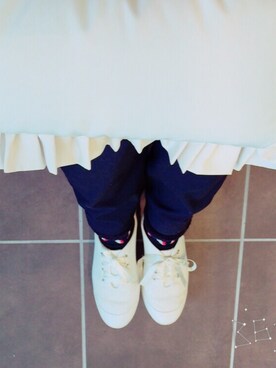 nonoさん（レディース・155cm）の夏コーディネート