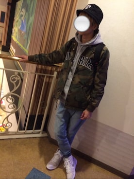 たいやきさんのコーディネート