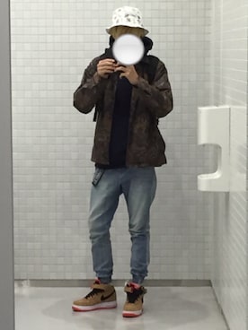 たいやきさんのコーディネート