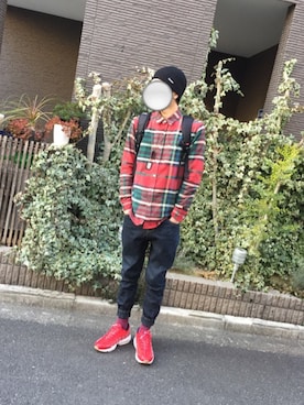 たいやきさんのコーディネート