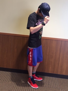 たいやきさんのコーディネート