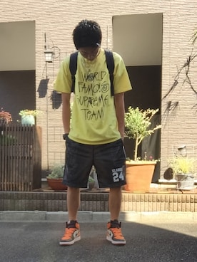 たいやきさんのコーディネート