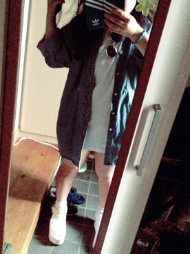 H@ruk!さんのコーディネート