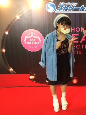 H@ruk!さんのコーディネート