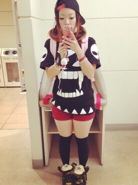 Kumi Uchimuraさんのコーディネート